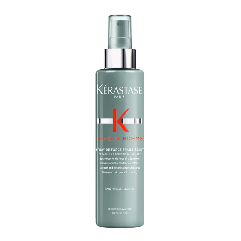 Kerastase Genesis Homme Spray Récupérateur DÉpaisseur 150 Ml