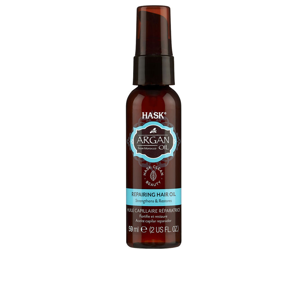 Hask Argan Oil Repairing Shine Oil 59 Ml