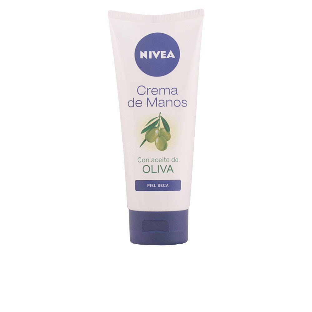 Nivea Aceite De Oliva Crema De Manos 100 Ml - Salevare.com