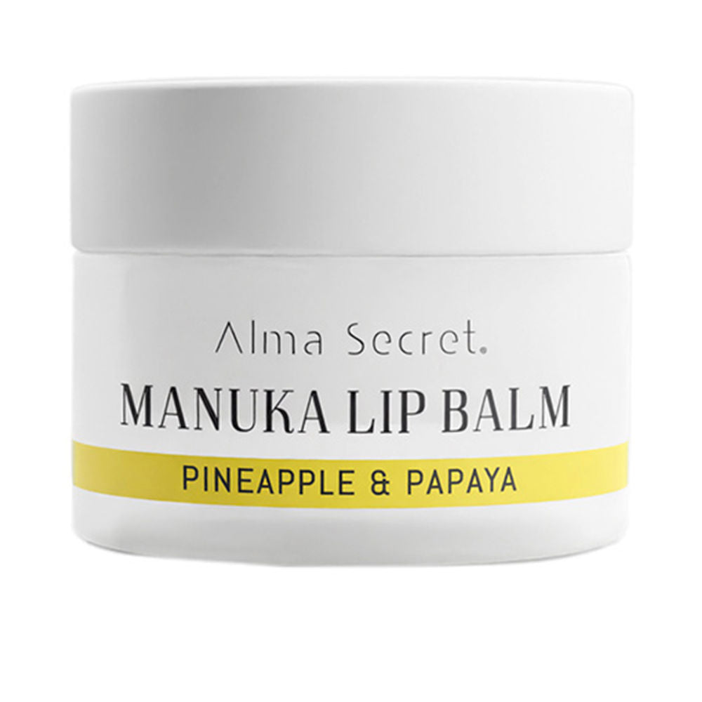 Alma Secret Manuka Lip Balm #Pineapple And Papaya 10 Ml - Salevare.com