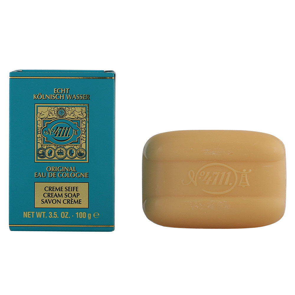 4711 4711 Cream Soap 100 Gr - Salevare.com