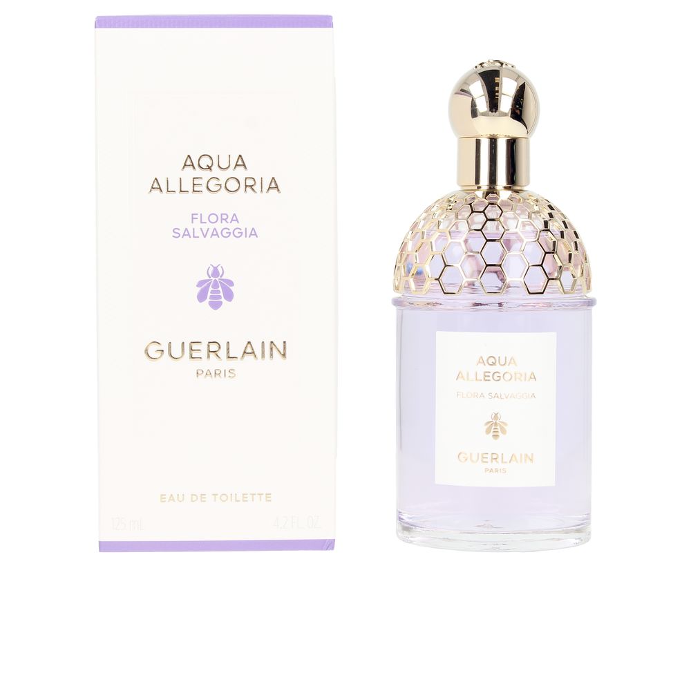 Guerlain Aqua Allegoria Flora Salvaggia Eau De Toilette Spray 125 Ml - Salevare.com