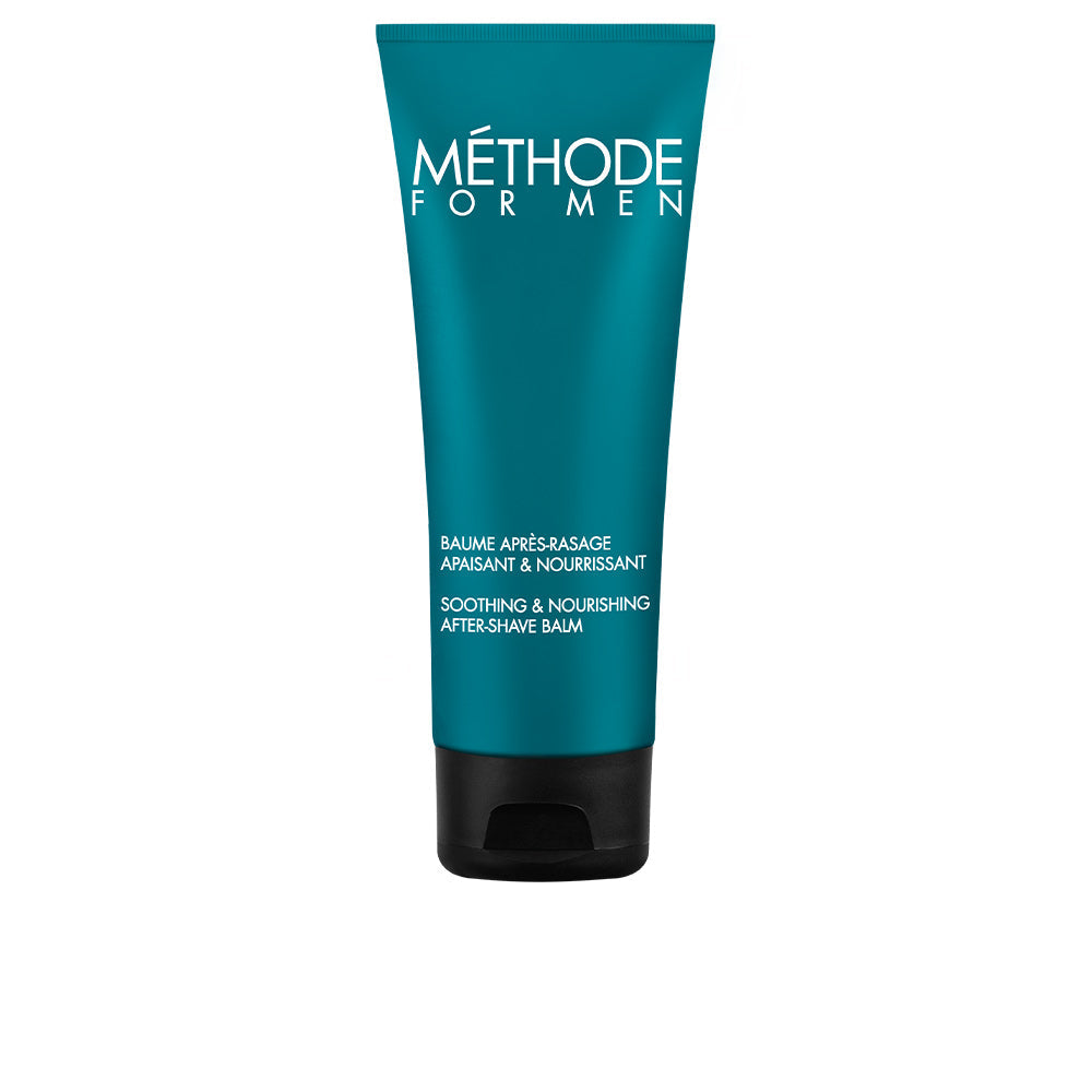 Méthode Jeanne Piaubert Méthode For Men Baume Après-Rasage Apaisant&Nourrissant 100 Ml - Salevare.com