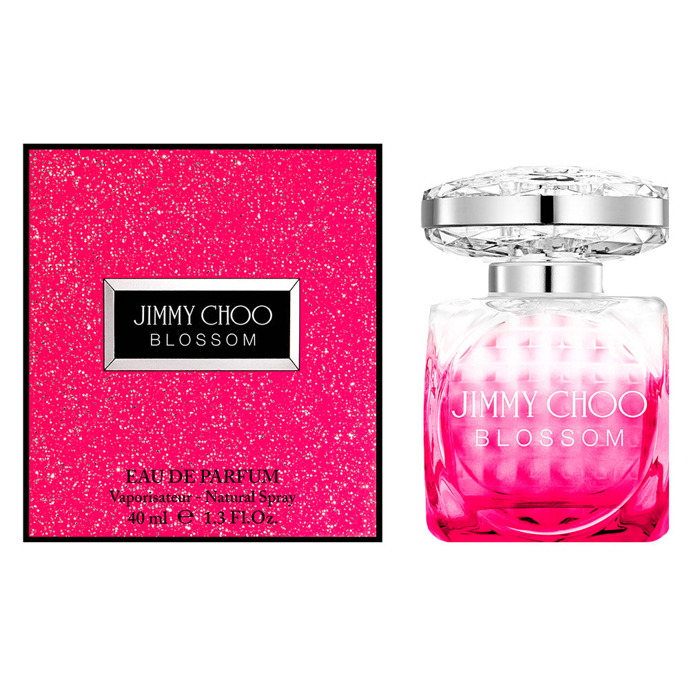 Jimmy Choo Blossom Eau De Parfum Spray 40 Ml - Salevare.com