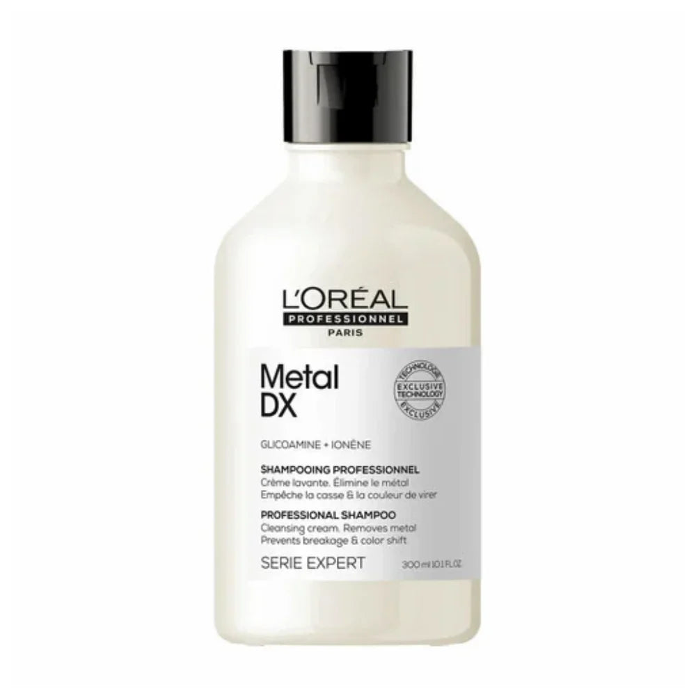 L'Oréal Professionnel Paris Metal Detox Shampoo For Damaged Hair 300 Ml