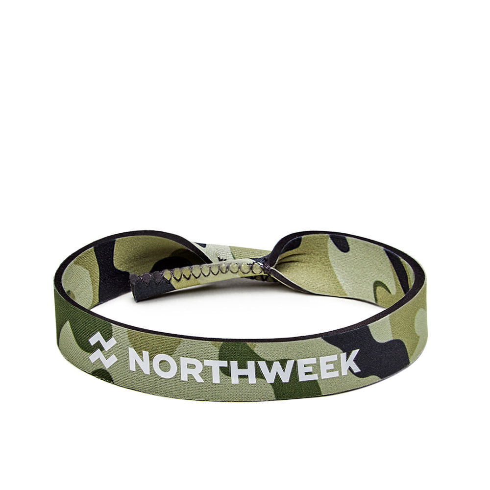 Northweek Neoprene Glasses Cord #Camo 1 Unit - Salevare.com