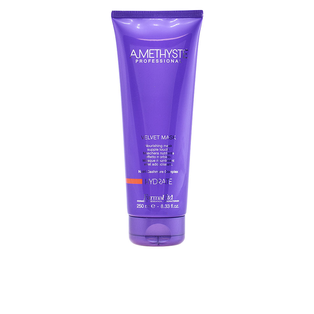 Farmavita Amethyste Hydrate Velvet Mask 250 Ml