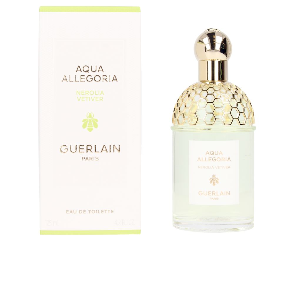 Guerlain Aqua Allegoria Nerolia Vetiver Eau De Toilette Spray 125 Ml - Salevare.com