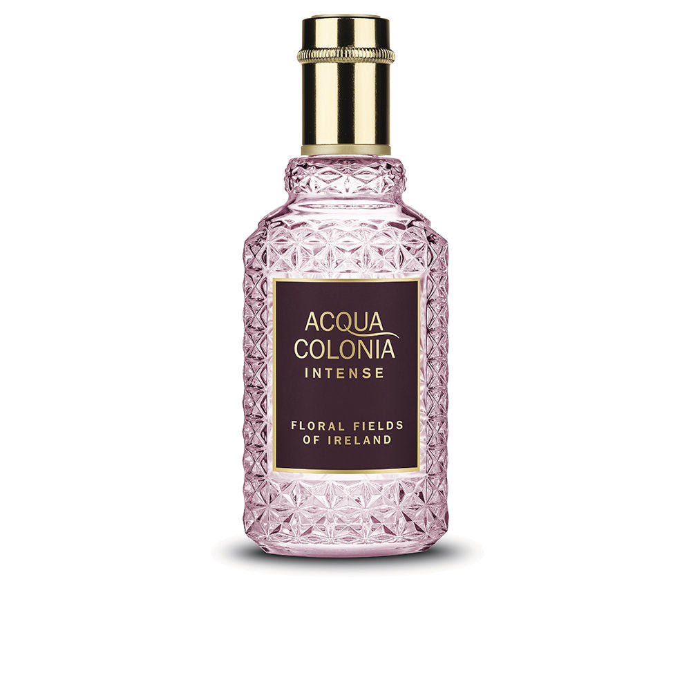 4711 Acqua Colonia Intense Floral Fields Of Ireland Eau De Cologne 50 Ml - Salevare.com