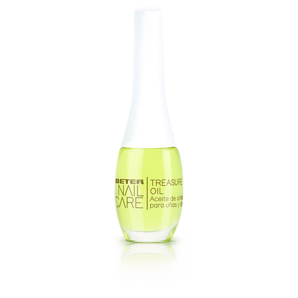 Beter Almond Oil Nails And Cuticles Treasure Oil 11 Ml - Salevare.com