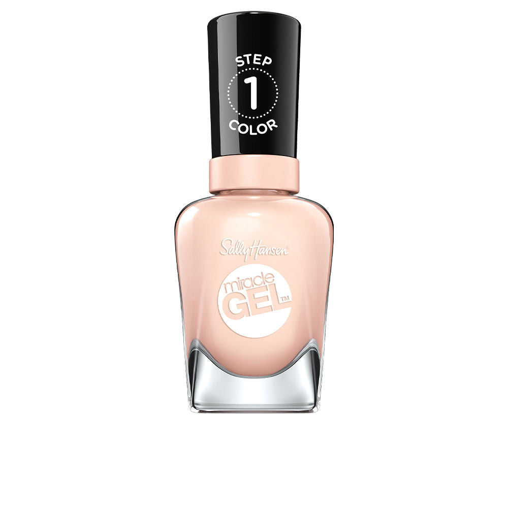Sally Hansen Miracle Gel #187-Sheer Happiness - Salevare.com