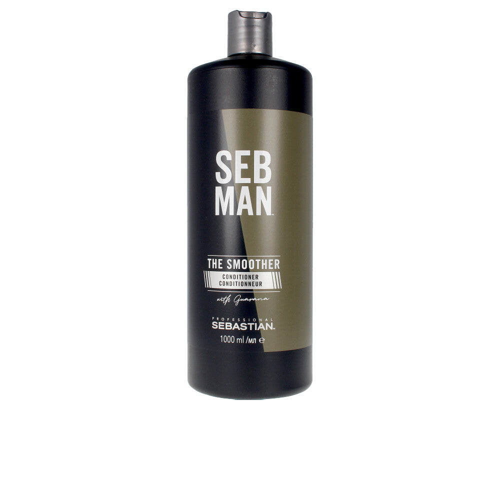Seb Man Sebman The Smoother Conditioner 1000 Ml