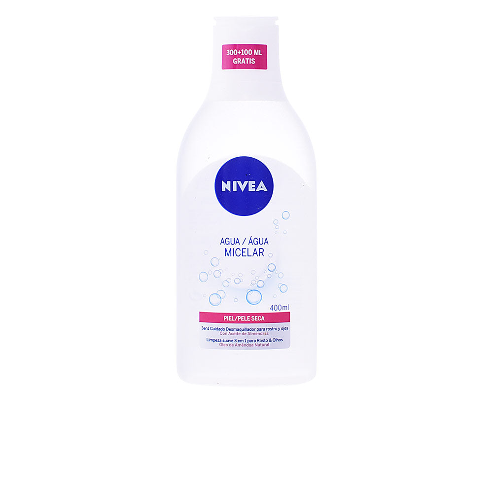 Nivea Micellar Water Dry Skin 400 Ml - Salevare.com