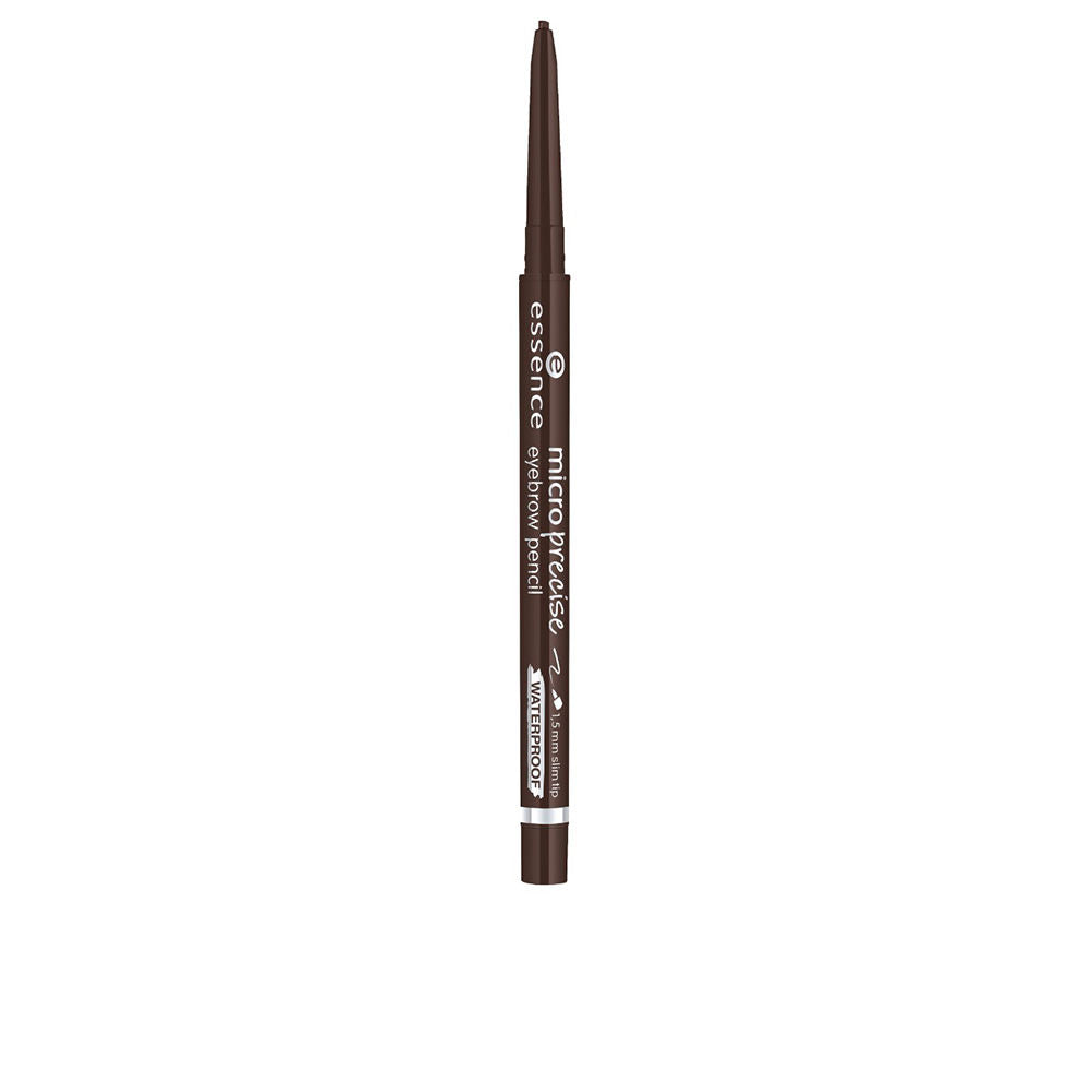 Essence Micro Precise Waterproof Eyebrow Pencil #03-Dark Brown 0.05 Gr - Salevare.com