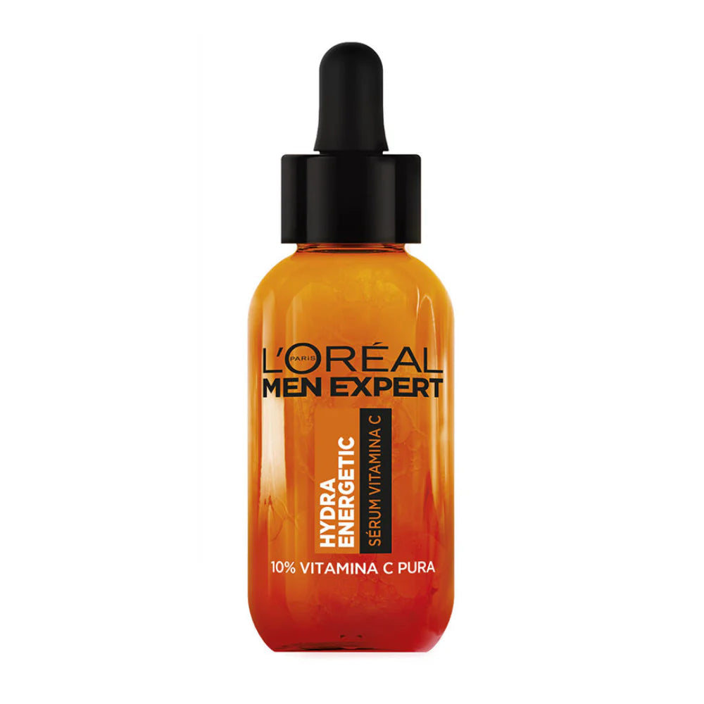 L'Oréal Paris Men Expert Hydra Energetic Vitamin C Serum 30 Ml - Salevare.com