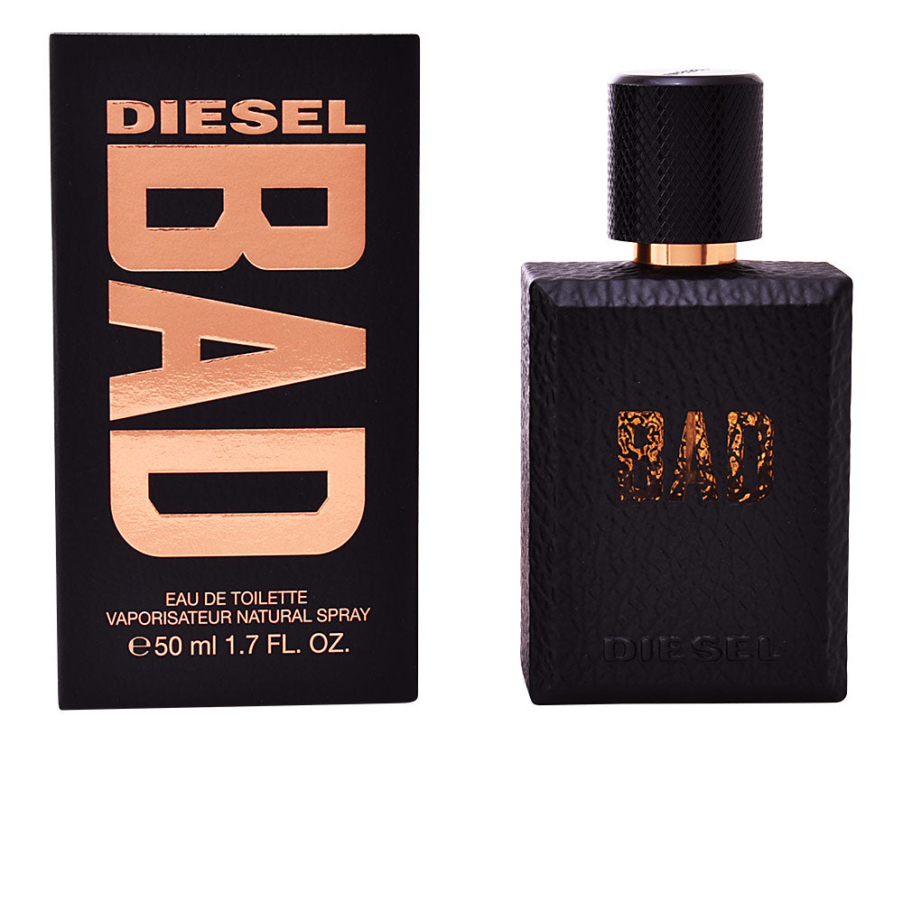 Diesel Bad Eau De Toilette Spray 50 Ml - Salevare.com