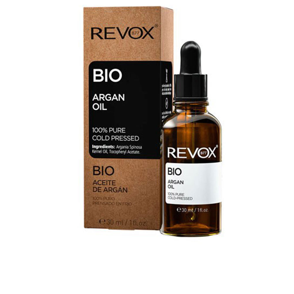 Revox B77 Bio Argan Oil 100% 30 Ml - Salevare.com