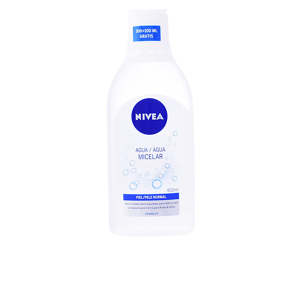 Nivea Micellar Water Normal Skin 400 Ml - Salevare.com