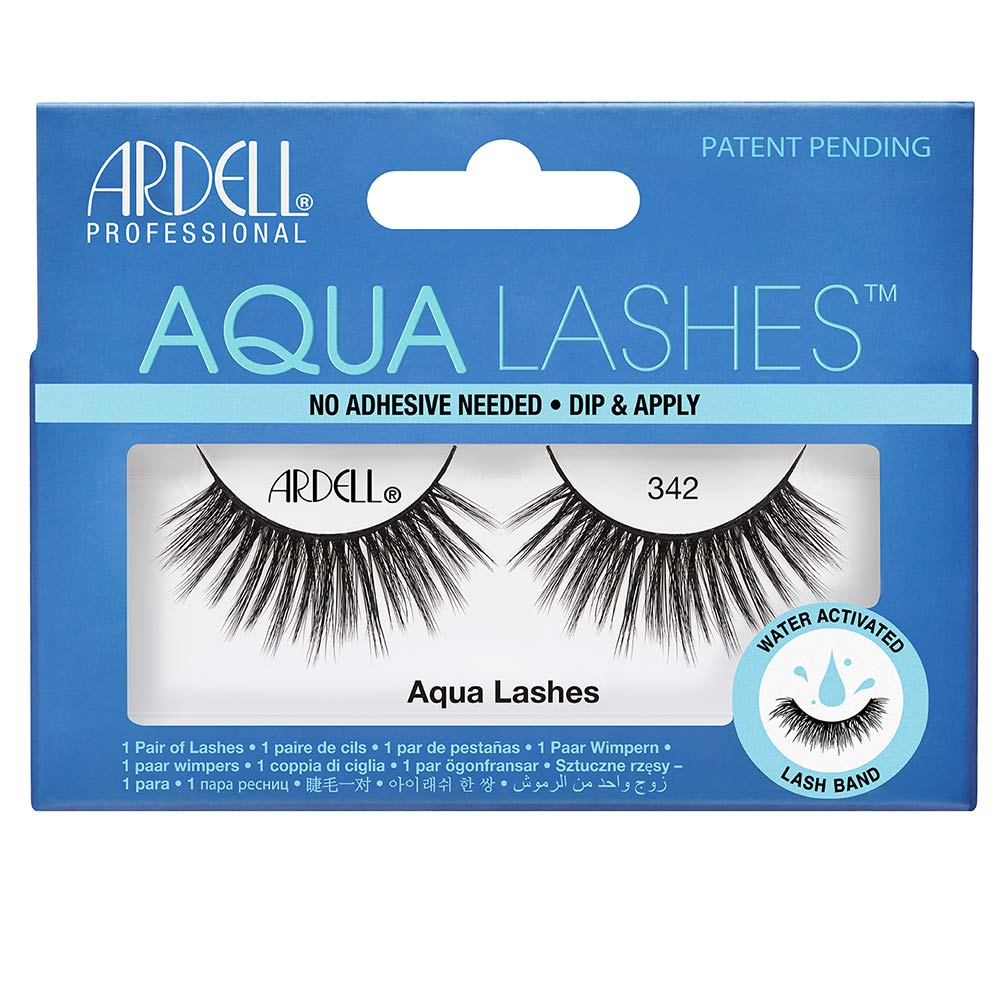 Ardell Aqua Lashes Pestañas #342 1 U - Salevare.com