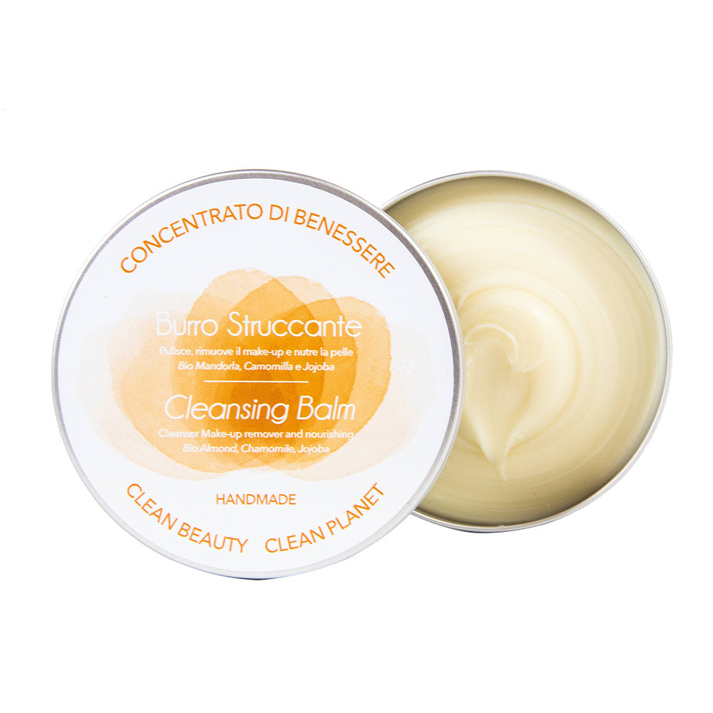 Biocosme Bio Solid Cleansing Balm 100 Gr - Salevare.com