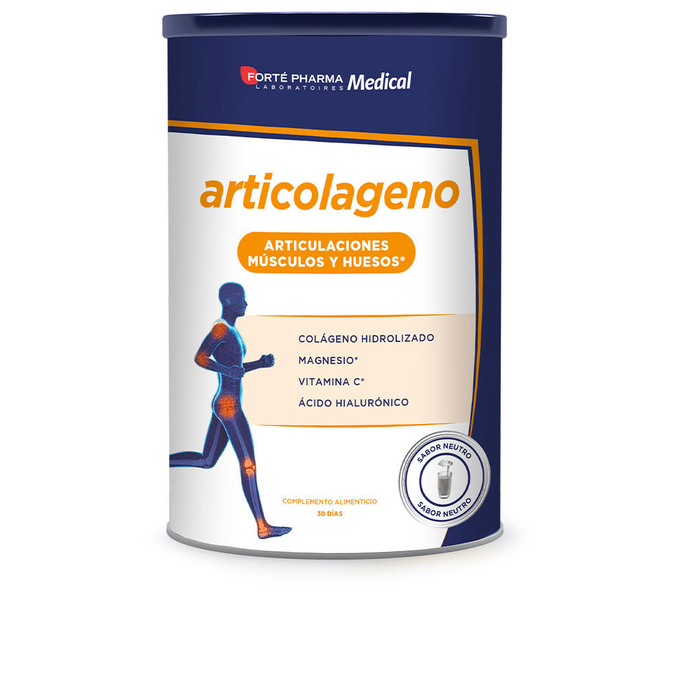 Forté Pharma Articolageno Sabor Neutro Para Articulaciones 300 Gr - Salevare.com