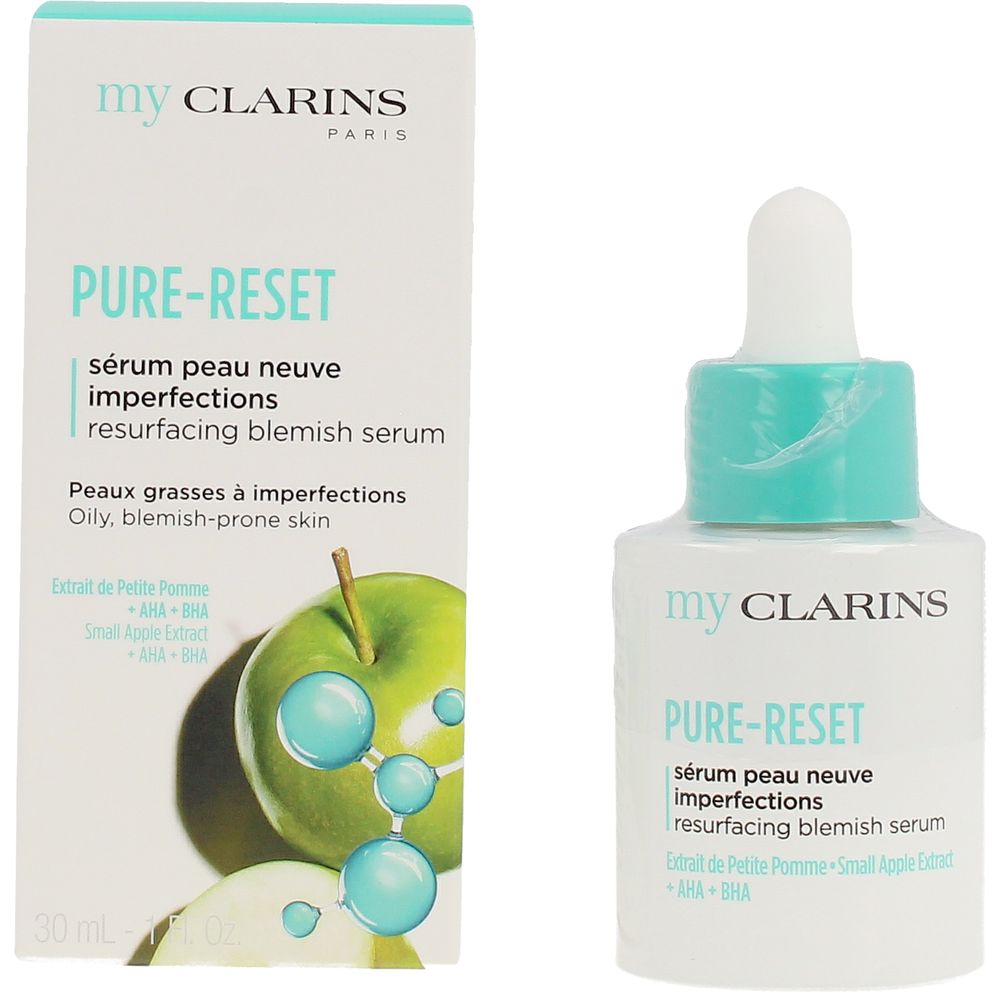 Clarins My Clarins Pure-Reset Blemish Serum 30 Ml - Salevare.com