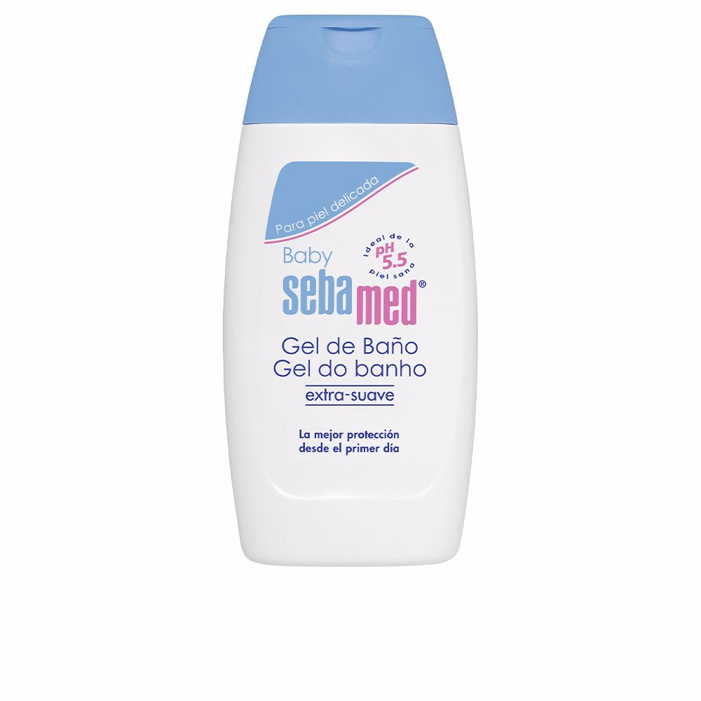 Sebamed Baby Extra-Soft Gel 200 Ml - Salevare.com
