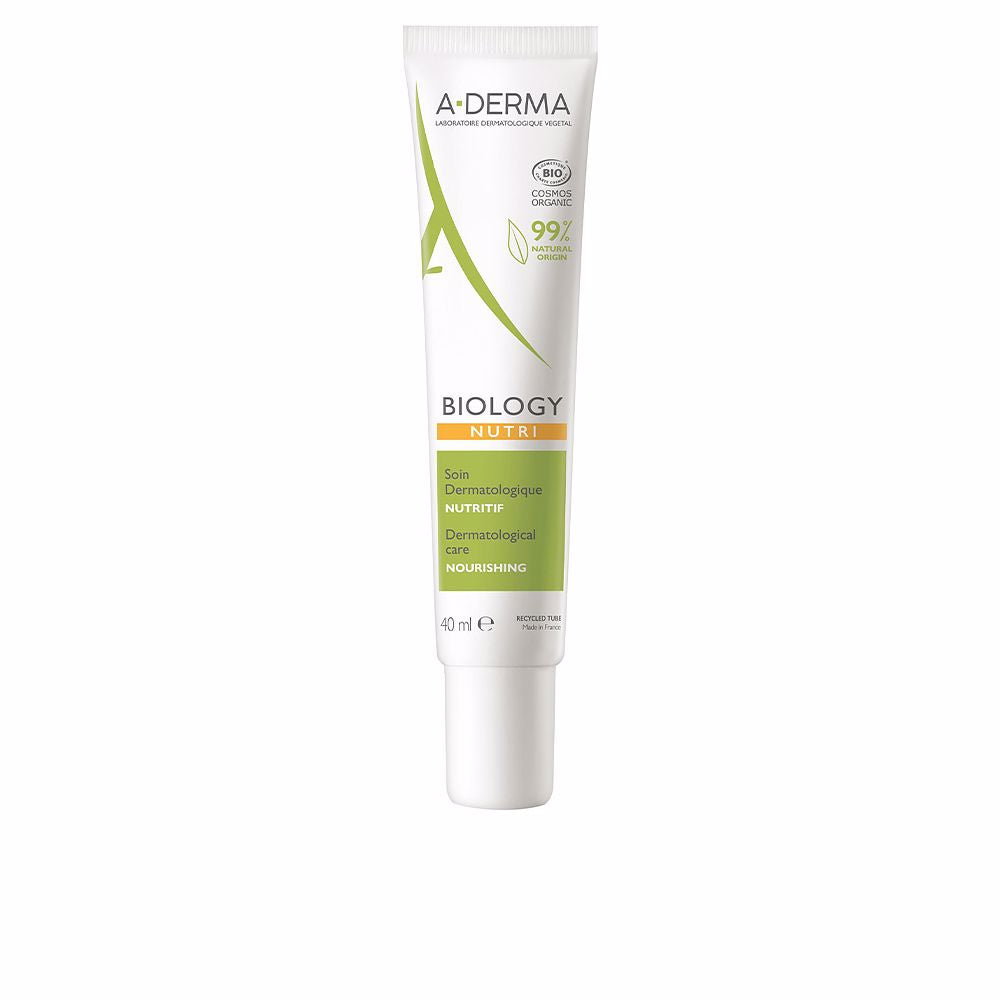 A-Derma Biology Nourishing Dermatological Care 40 Ml - Salevare.com