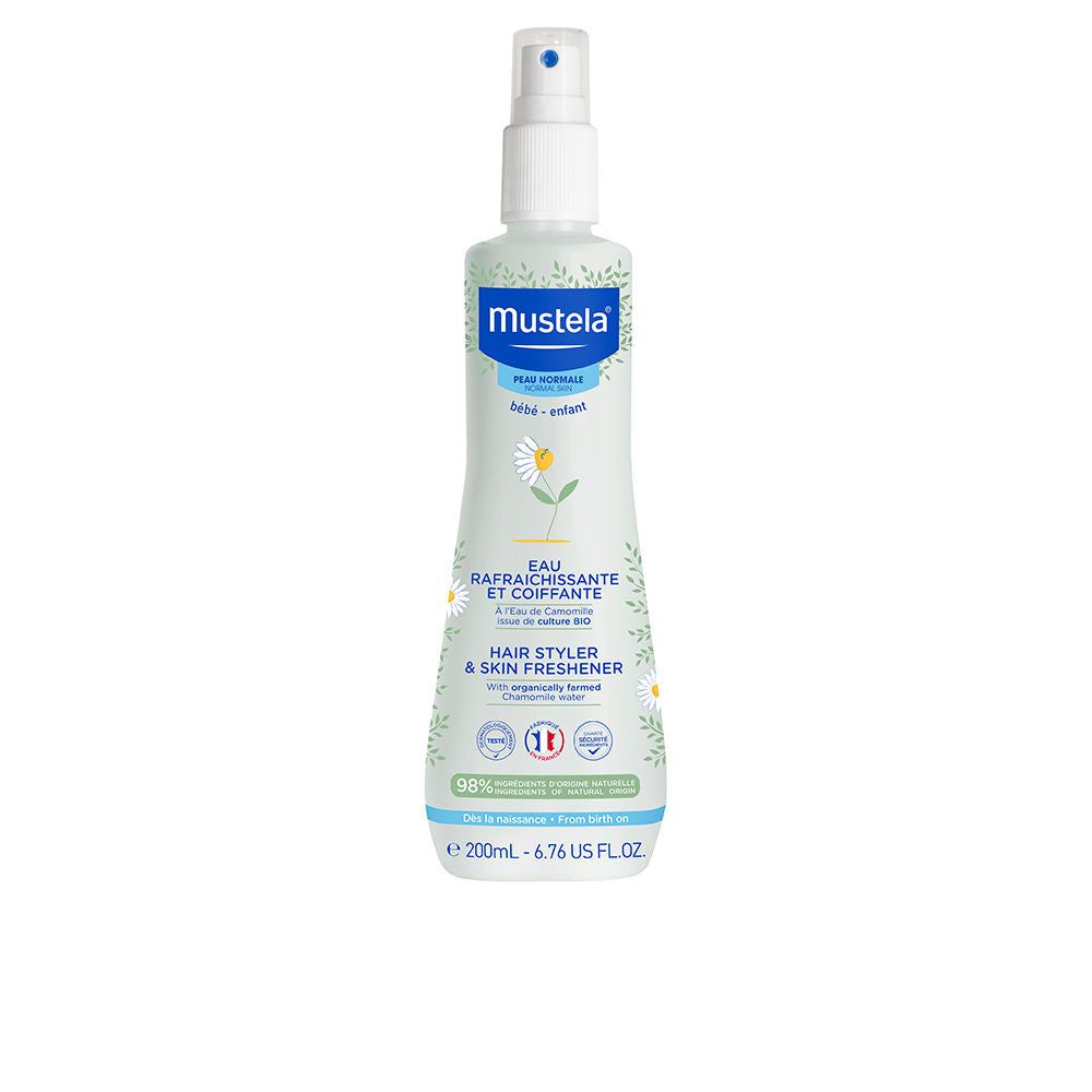 Mustela Baby-Child Refreshing Styling Water 200 Ml - Salevare.com