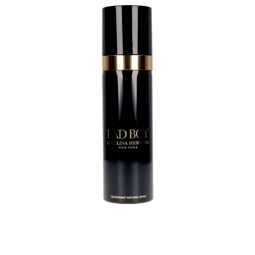 Carolina Herrera Bad Boy Deo Spray 100 Ml - Salevare.com