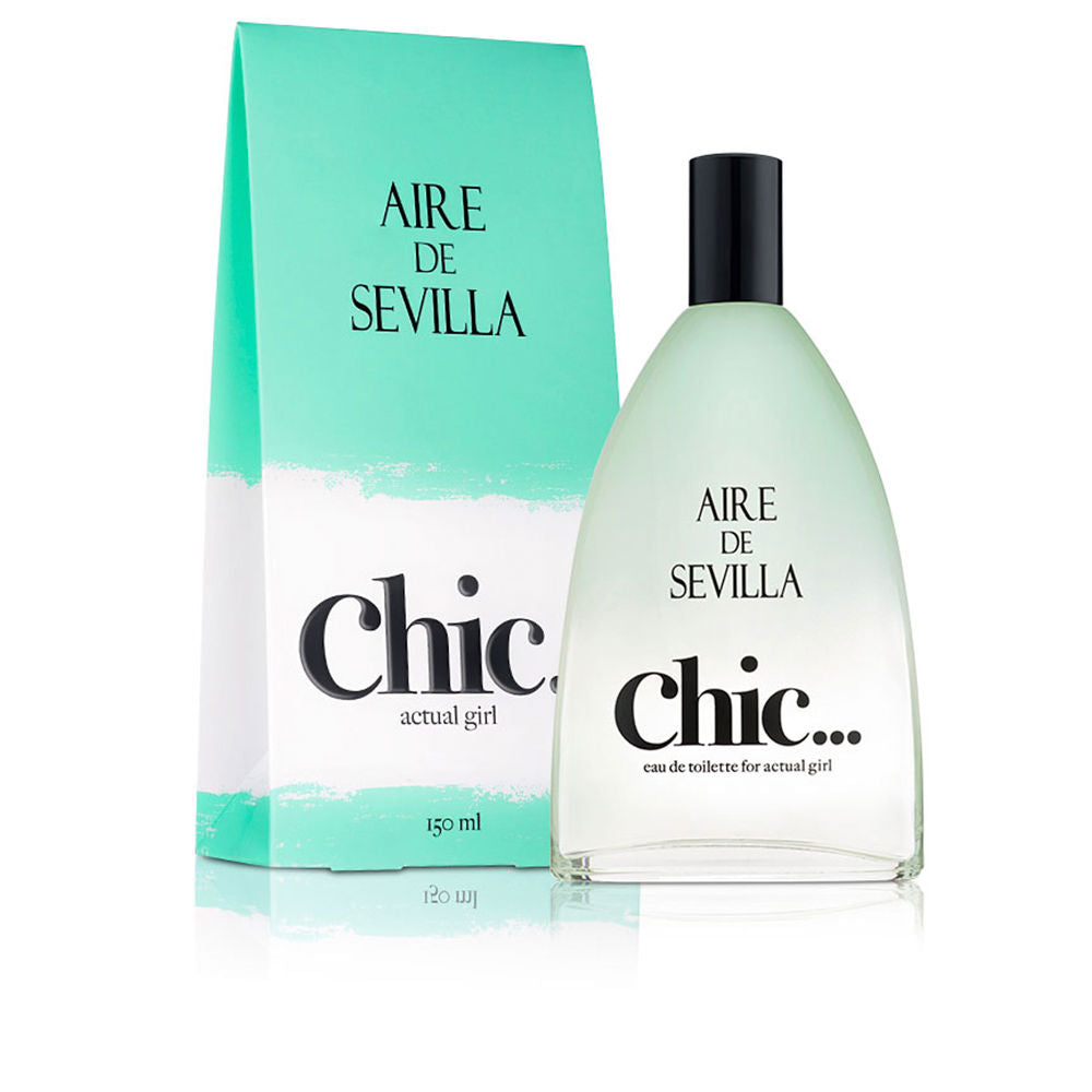 Aire Sevilla Aire De Sevilla Chic
Eau De Toilette Spray 150 Ml - Salevare.com