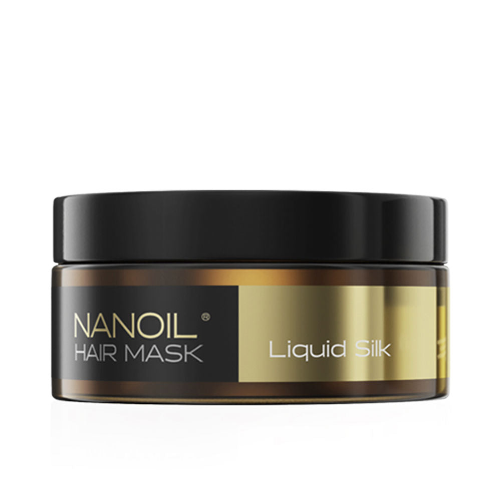 Nanoil Hair Mask Liquid Silk 300 Ml