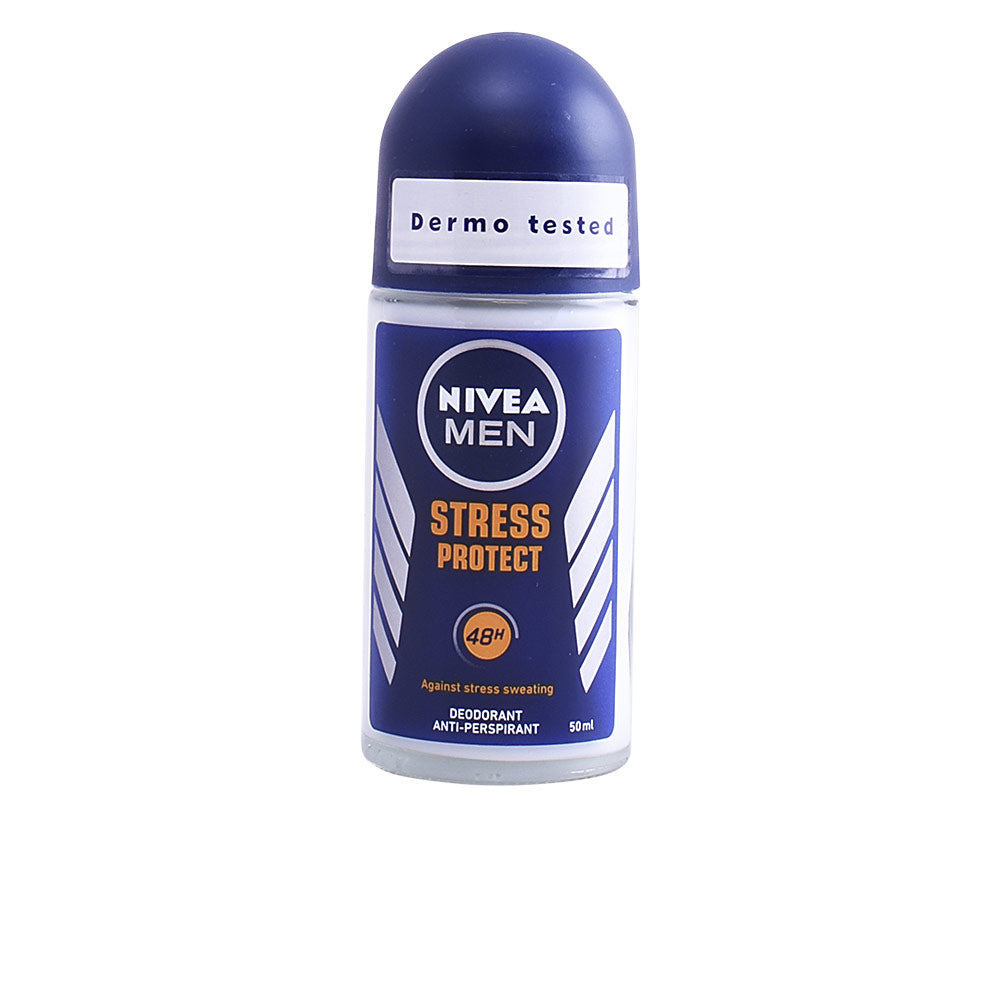 Nivea Men Stress Protect Deodorant Roll-On 50 Ml - Salevare.com