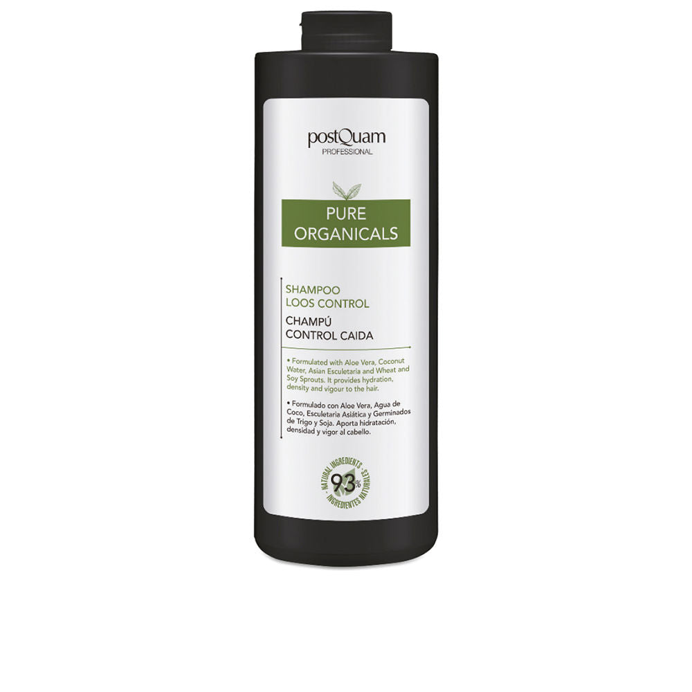 Postquam Pure Organicals Loos Control Shampoo 1000 Ml