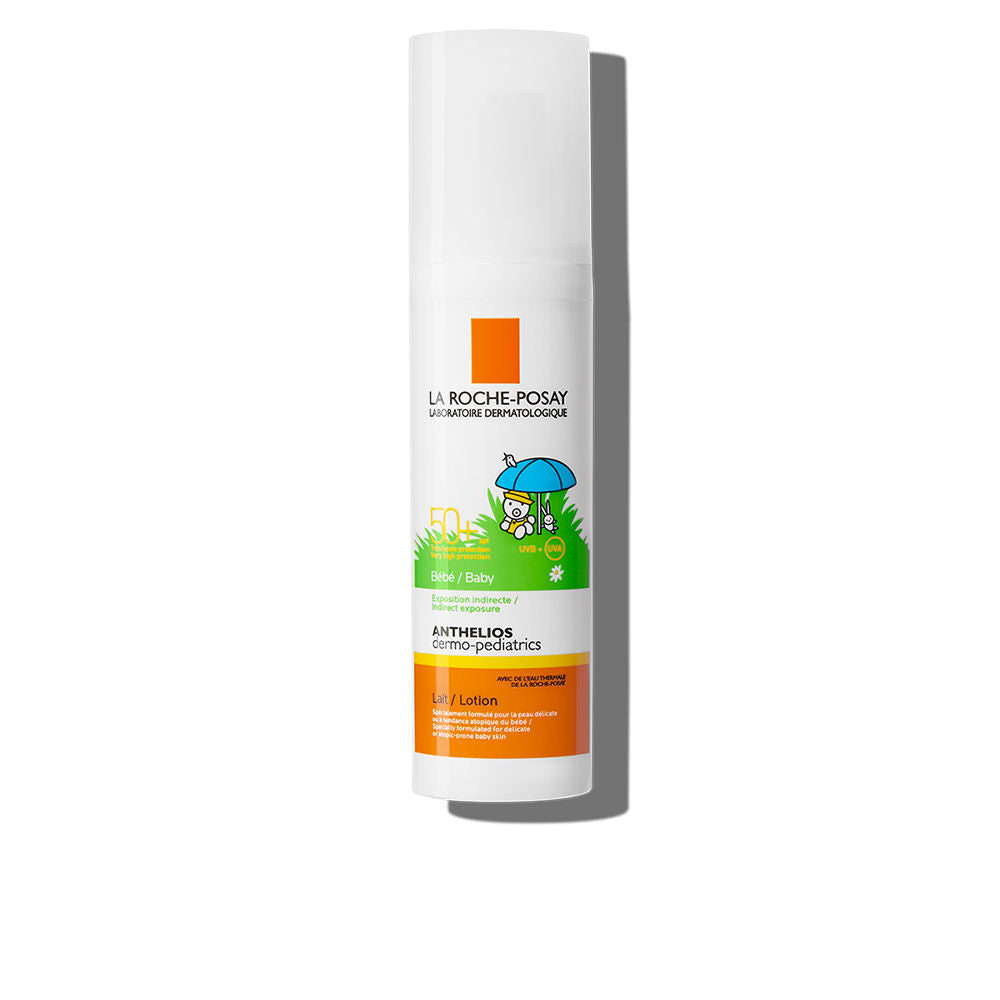 La Roche Posay Anthelios Uv-Mune 400 Dermopediatrics Moisturizing Milk Spf50+ 250 Ml - Salevare.com
