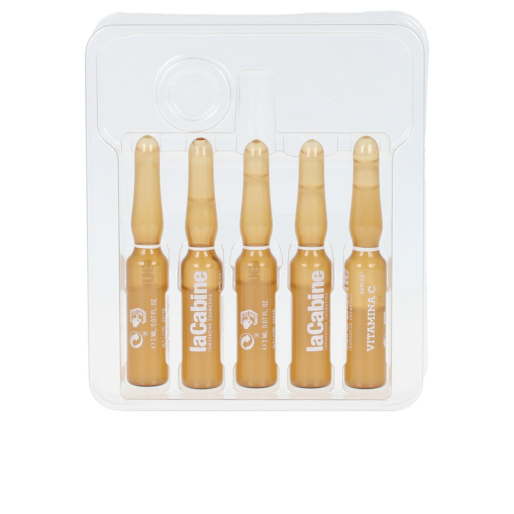 La Cabine Ampollas Vitamina C 10 X 2 Ml - Salevare.com