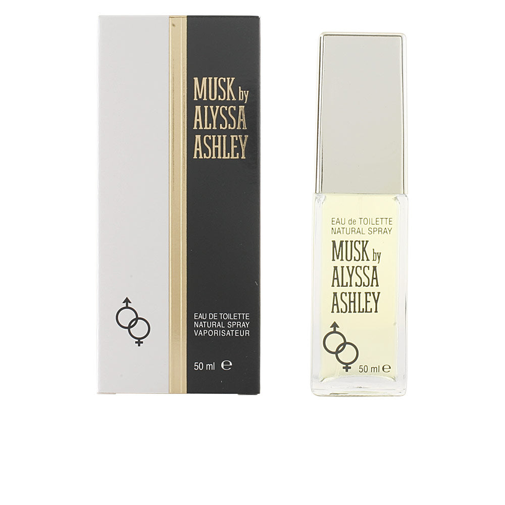 Alyssa Ashley Musk Eau De Toilette Spray 50 Ml - Salevare.com