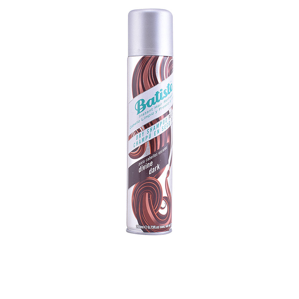 Batiste Dark & Deep Brown Dry Shampoo 200 Ml