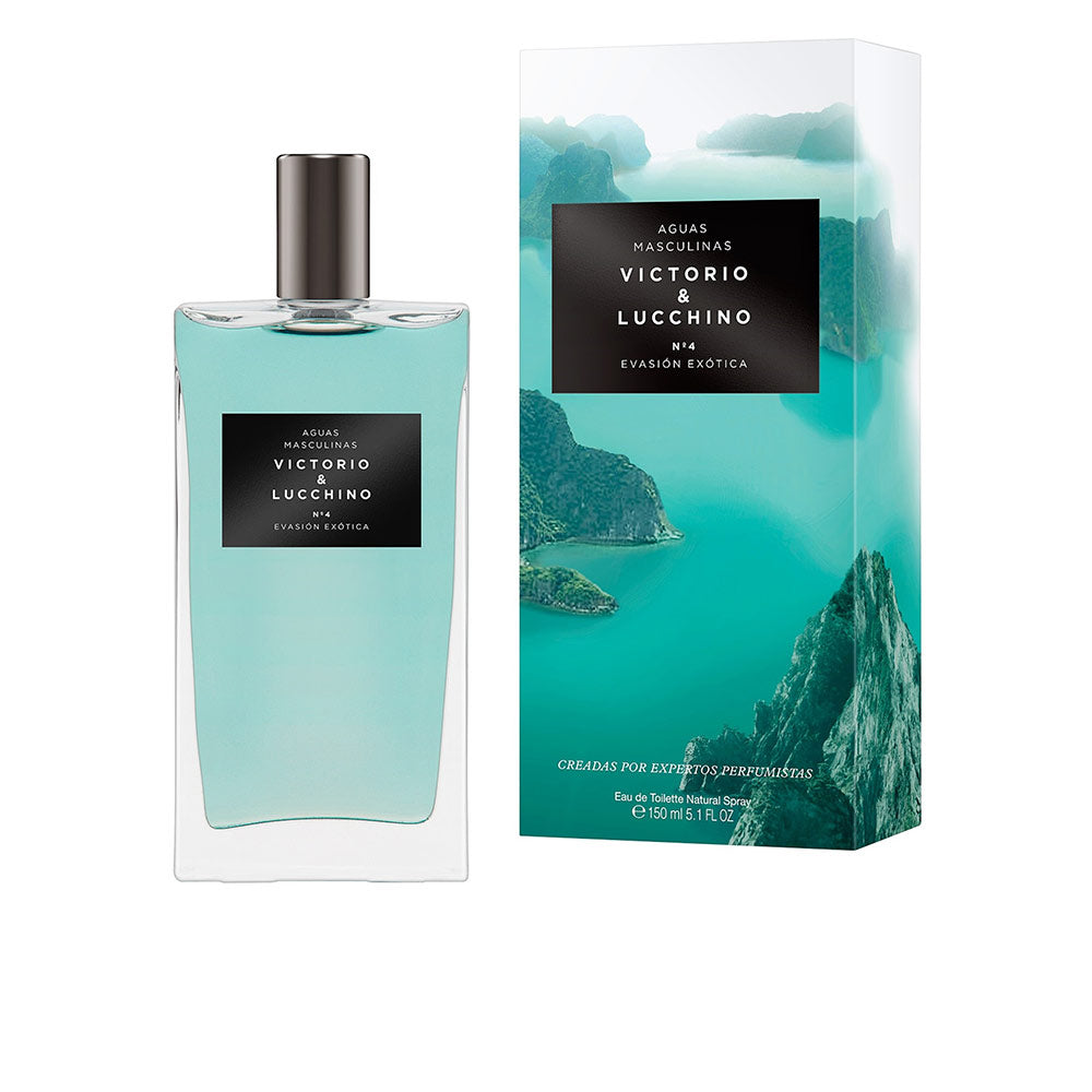 Victorio & Lucchino Aguas Masculinas Victorio & Lucchino Nº4 Eau De Toilette Spray 150 Ml - Salevare.com