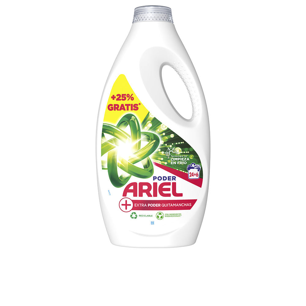 Ariel Ariel Extra Power Stain Remover Liquid Detergent 30 Doses - Salevare.com