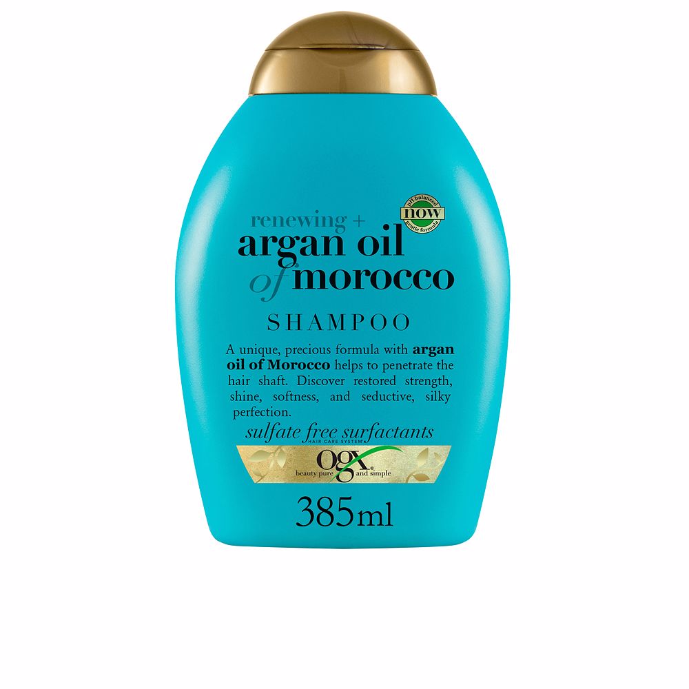 Ogx Argan Oil Hydrate&Repair Extra Strength Hair Shampoo 385 Ml