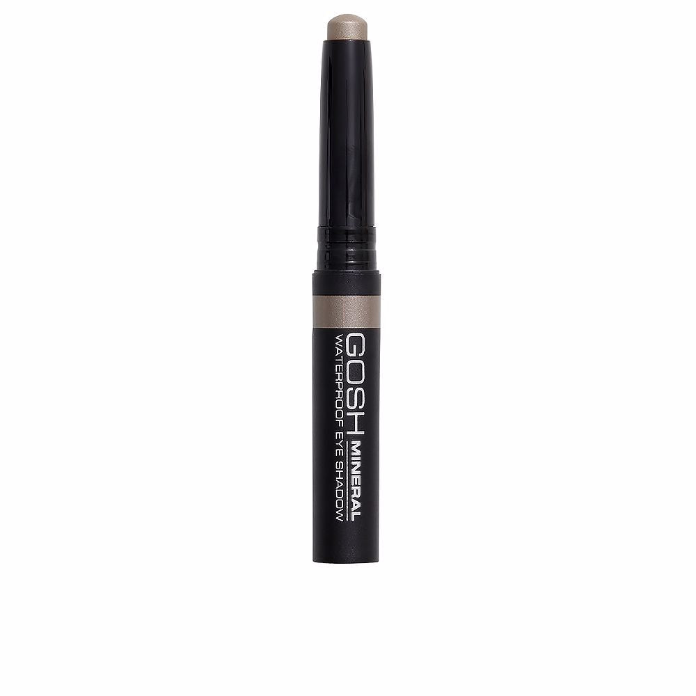 Gosh Mineral Waterproof Eye Shadow #002-Golden Brown - Salevare.com