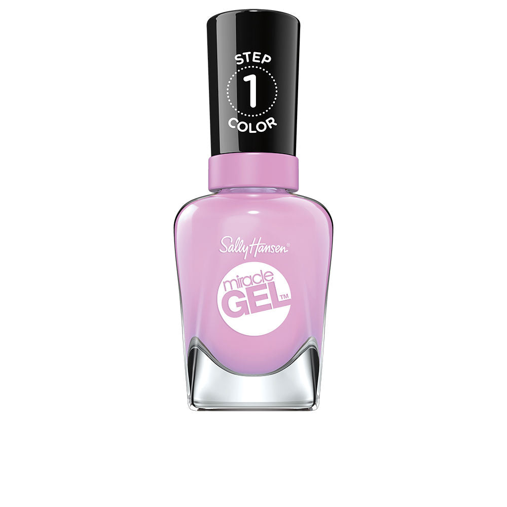 Sally Hansen Miracle Gel #534-Orchid-Ing Aside 14.7 Ml - Salevare.com