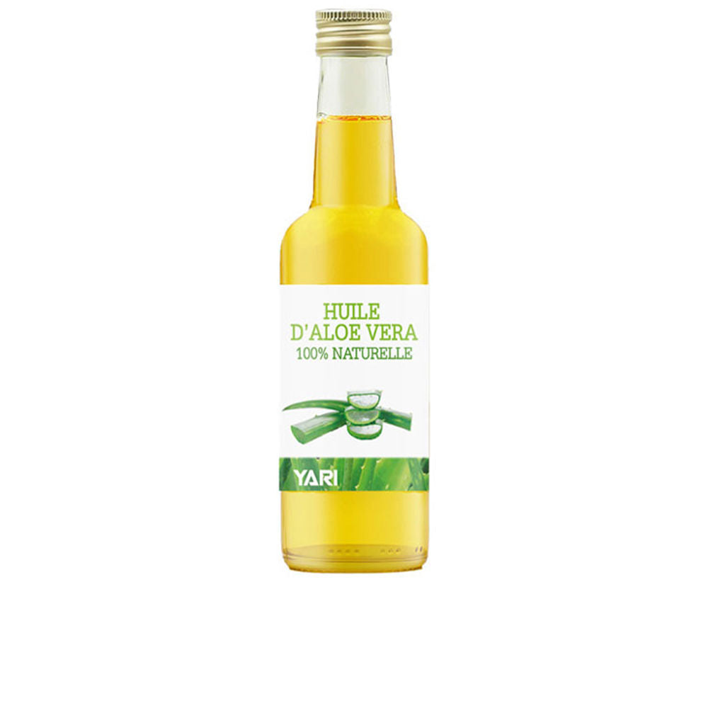 Yari 100% Natural Aloe Vera Oil 250 Ml - Salevare.com