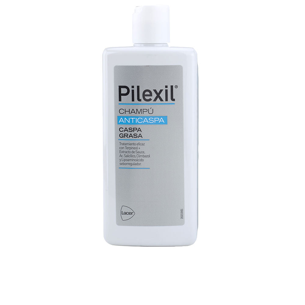 Pilexil Pilexil Shampoo Oily Dandruff 300 Ml