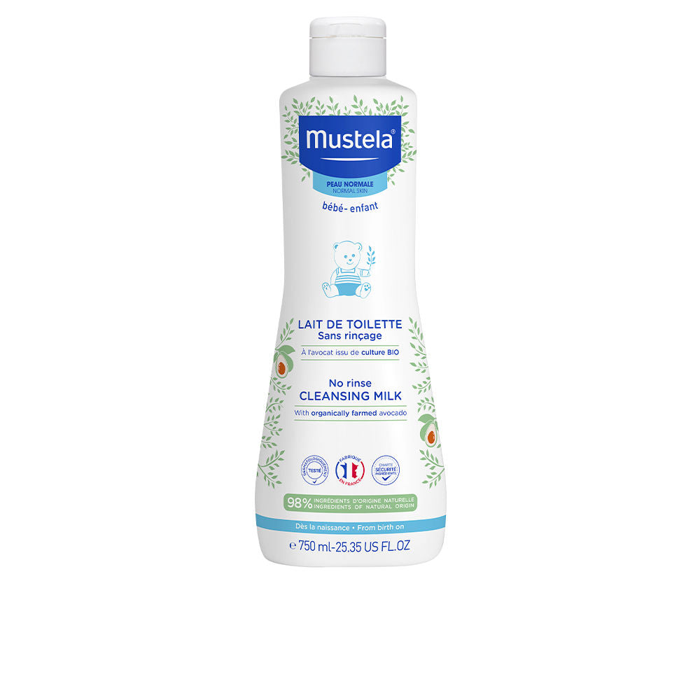 Mustela Baby-Child Organic Avocado Lotion 750 Ml - Salevare.com