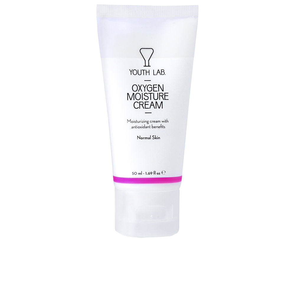 Youth Lab Oxygen Moisture Cream Normal Skin 50 Ml - Salevare.com