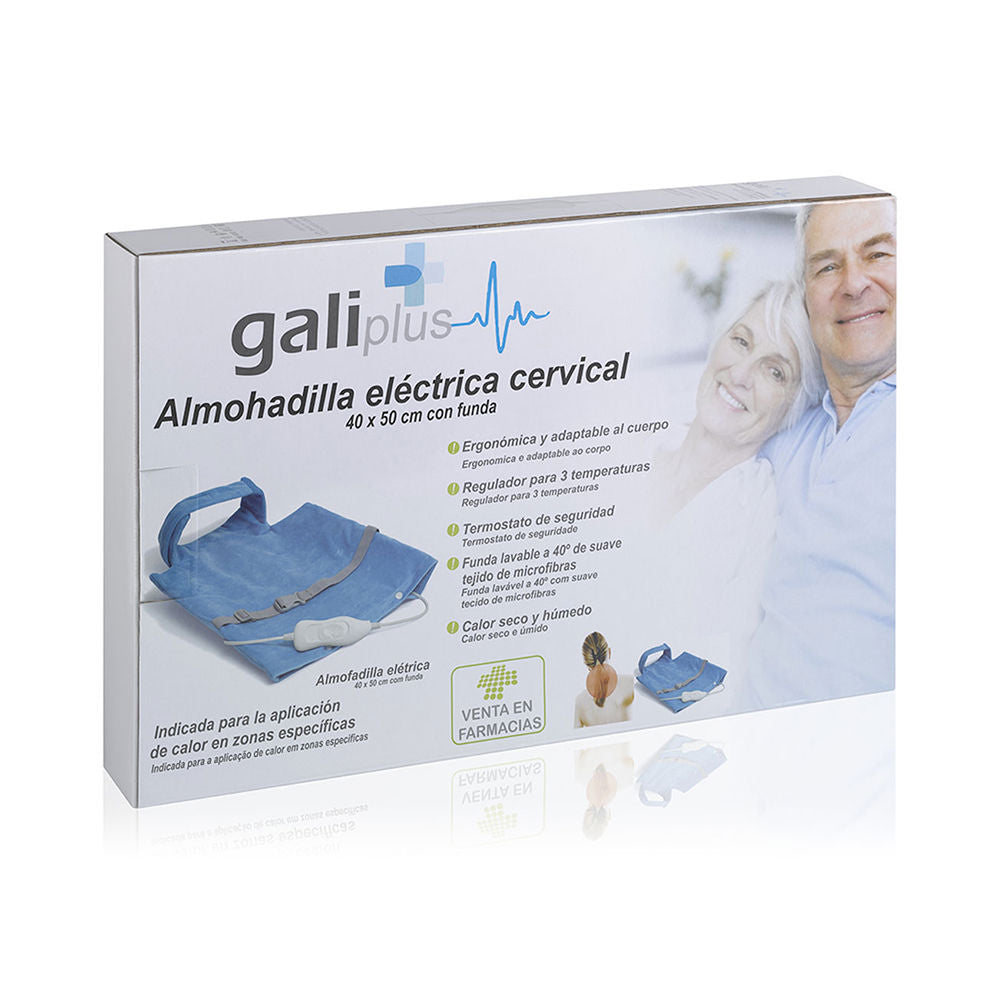 Galiplus Nuco-Cervical Electric Pad 1 U - Salevare.com