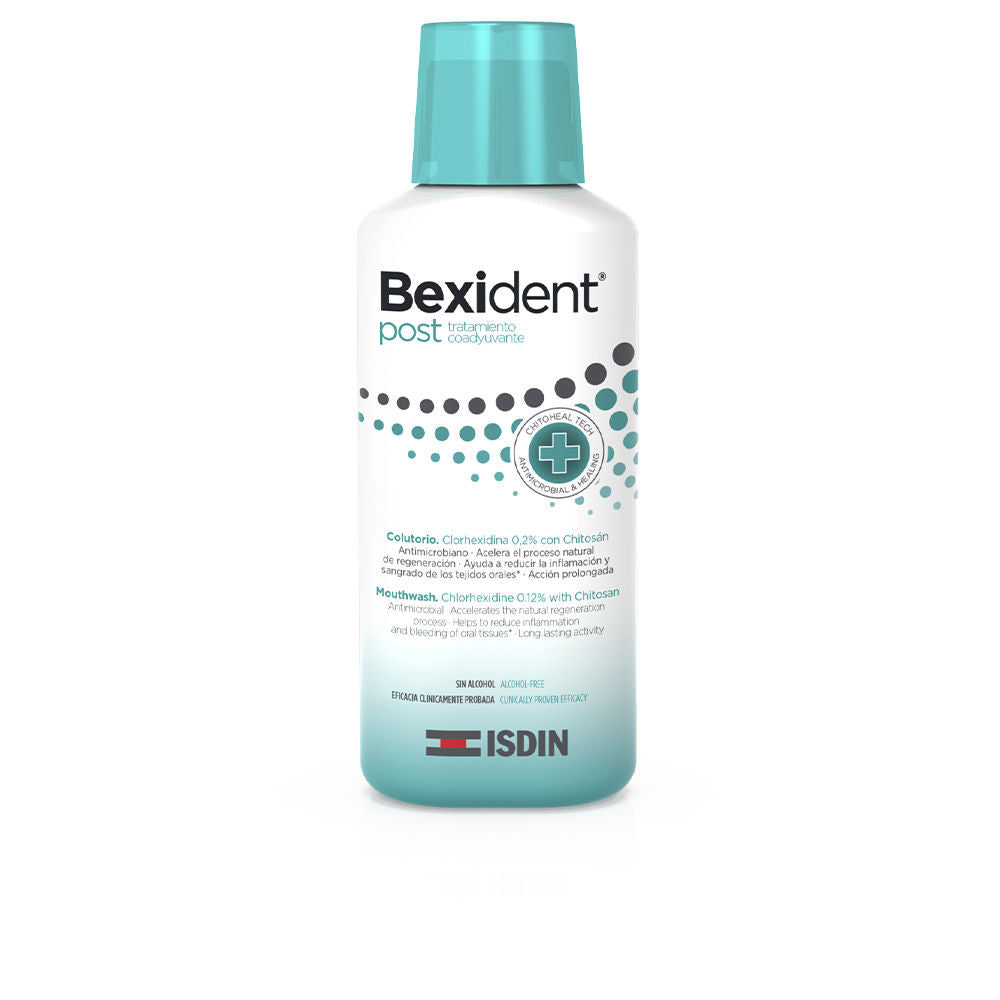 Isdin Bexident Post Tratamiento Coadyuvante Colutorio 250 Ml - Salevare.com