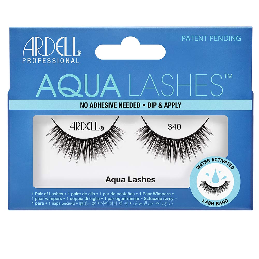 Ardell Aqua Lashes Pestañas #340 1 U - Salevare.com